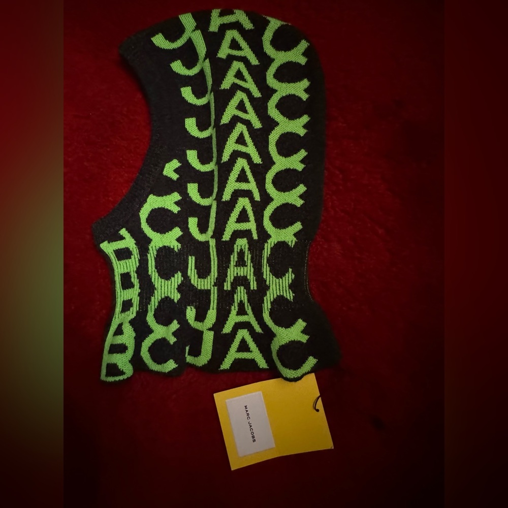 Marc Jacobs Balaclava